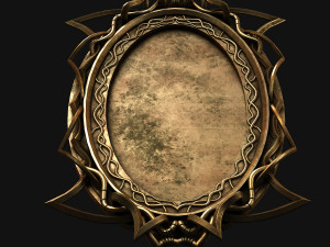 picture frame 3D Model