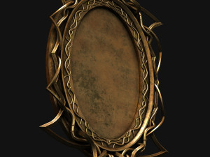 picture frame 3D Model