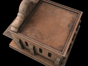 church Modelo 3D