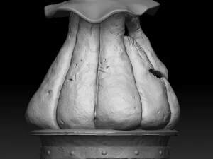 pumpkin 3D Model