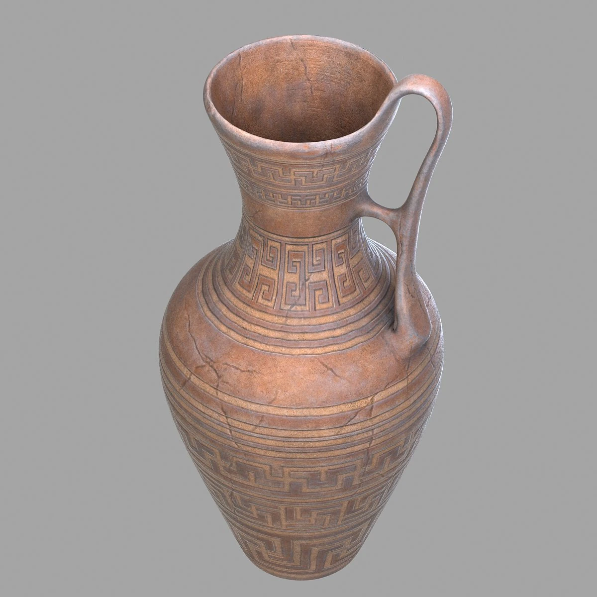 jug 3D Model .c4d .max .obj .3ds .fbx .stl .blend 