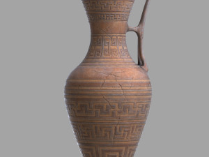 jug 3Dモデル