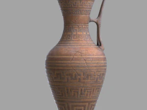jug 3D Model