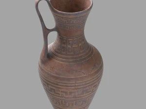 jug 3D Model