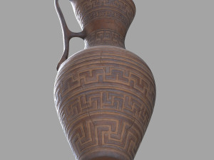 jug 3Dモデル
