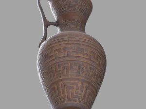 jug 3D Model