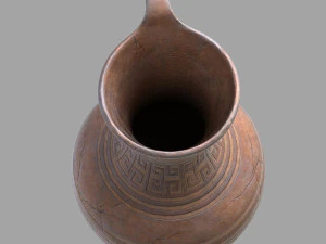 jug 3D Model