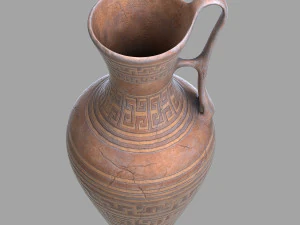 jug 3D Model