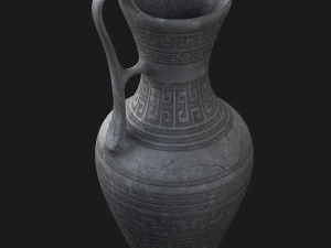 old jug 3D Model