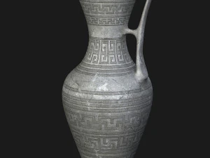 old jug 3D Model