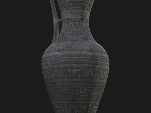 old jug 3D Model