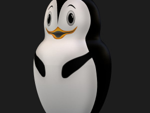 nesting doll 3D Model