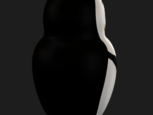 nesting doll 3D Model
