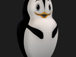 nesting doll 3D Model
