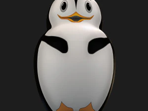 nesting doll 3D Model