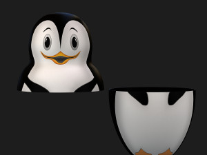 nesting doll 3D Model