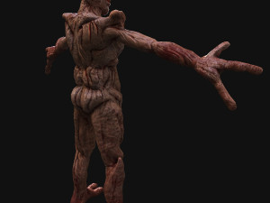 monster 3Dモデル