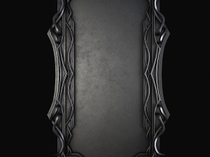 picture frame 3D Model