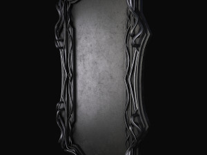 picture frame Modello 3D