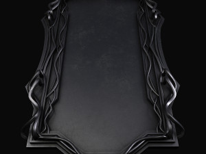 picture frame Modello 3D