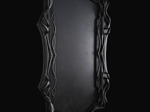 picture frame Modello 3D