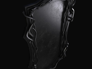 picture frame Modello 3D