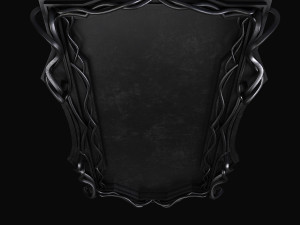picture frame Modello 3D