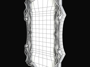 picture frame Modello 3D