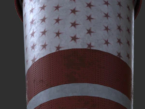 plastic drinking cup 3D Model