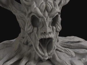 fantasy tree 3D Model