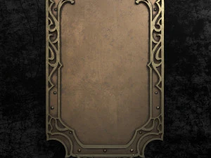 immagine di fantasia Modello 3D