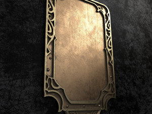 fantasy picture Modello 3D