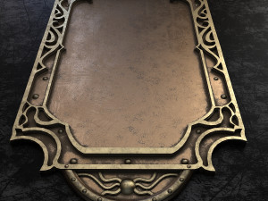fantasy picture Modello 3D