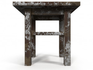 stool Modelo 3D