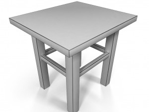 stool Modelo 3D