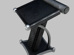 pulpit 3D Model