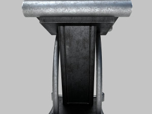 pulpit Modelo 3D
