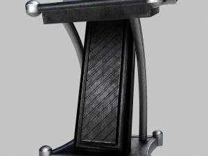 pulpit Modelo 3D