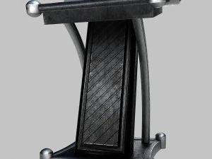 pulpit 3D Model