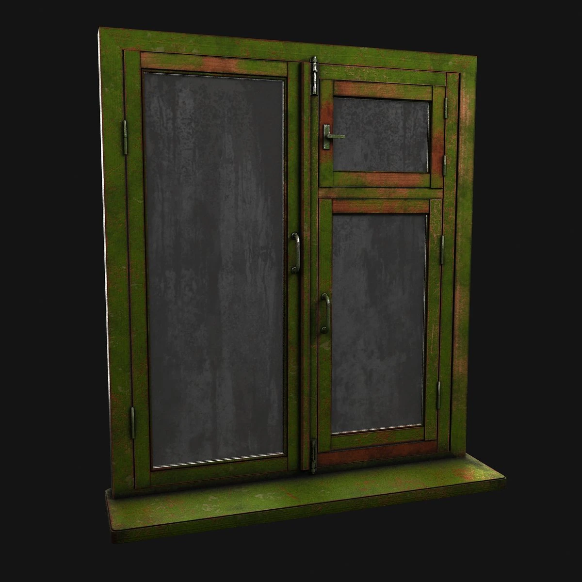 window 3D Model .c4d .max .obj .3ds .fbx .stl .blend 