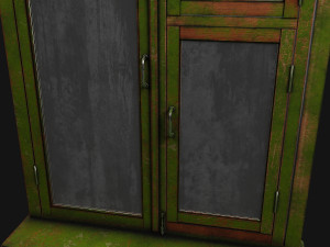 window 3D Model