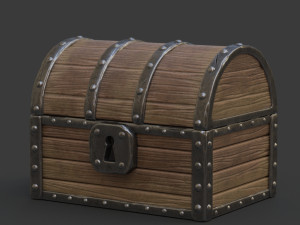chest 3D Model
