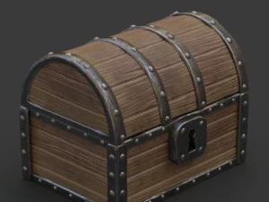 chest 3D Model