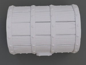 fantasy chest Modello 3D