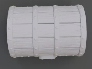 fantasy chest 3D Model