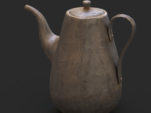 teapot 3D Model