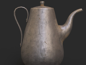 teapot 3D Model