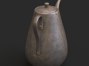 teapot 3D Model