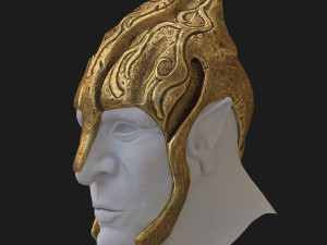 helmet 3D Модель