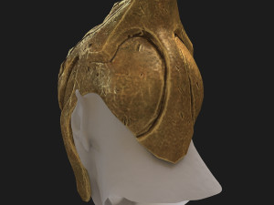 helmet 3D Модель